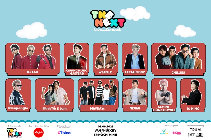CTicket | Mua vé sự kiện âm nhạc, hòa nhạc, hội thảo, thể